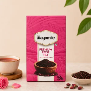 Premium Rose Tea