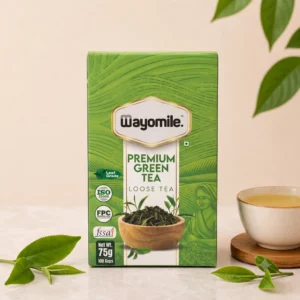 Premium Green Tea