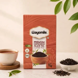 Premium Orthodox Black Tea